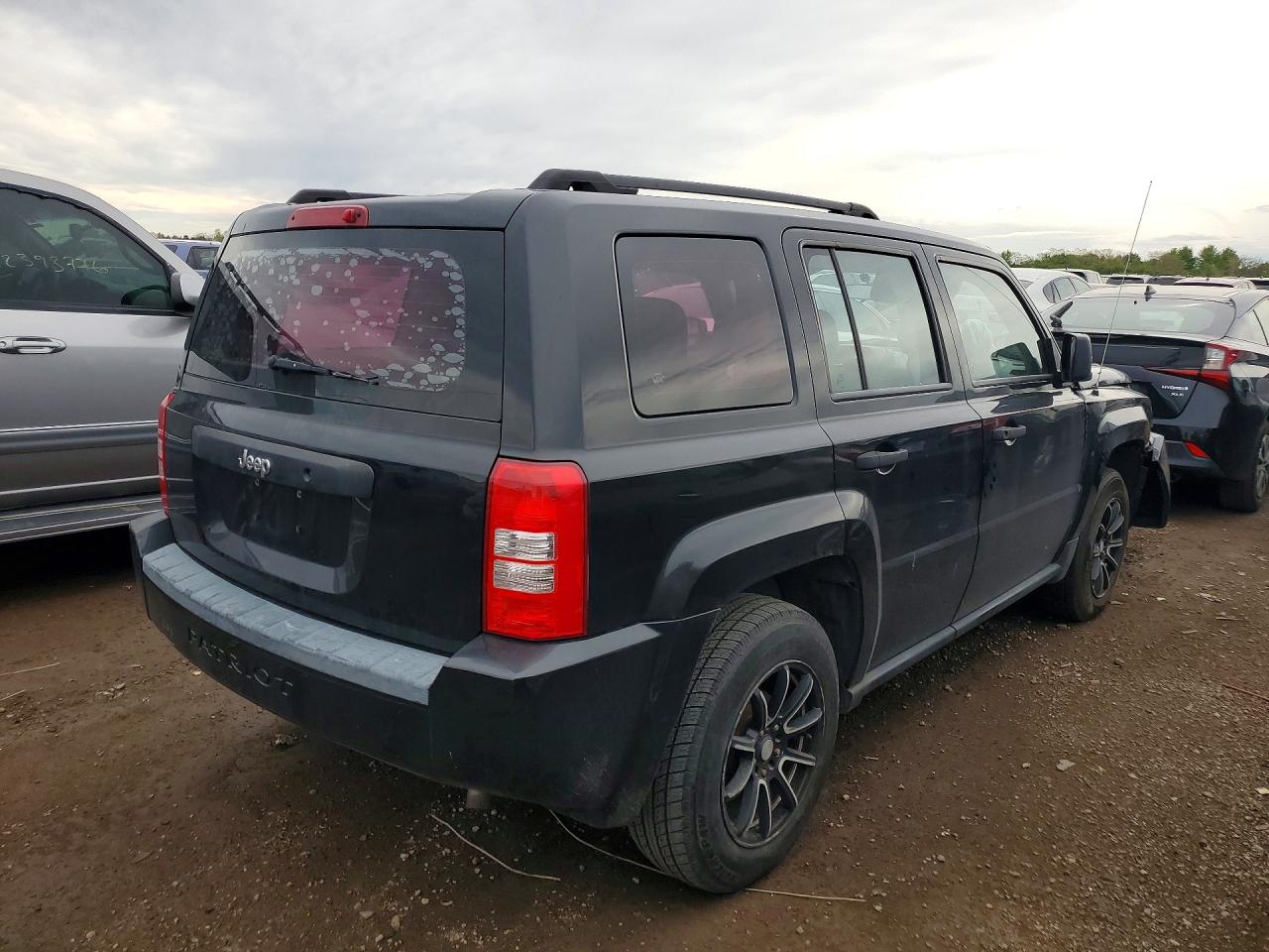 Jeep Patriot Sport