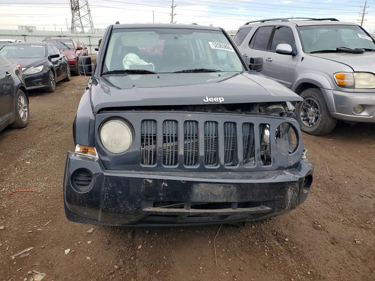 Jeep Patriot Sport