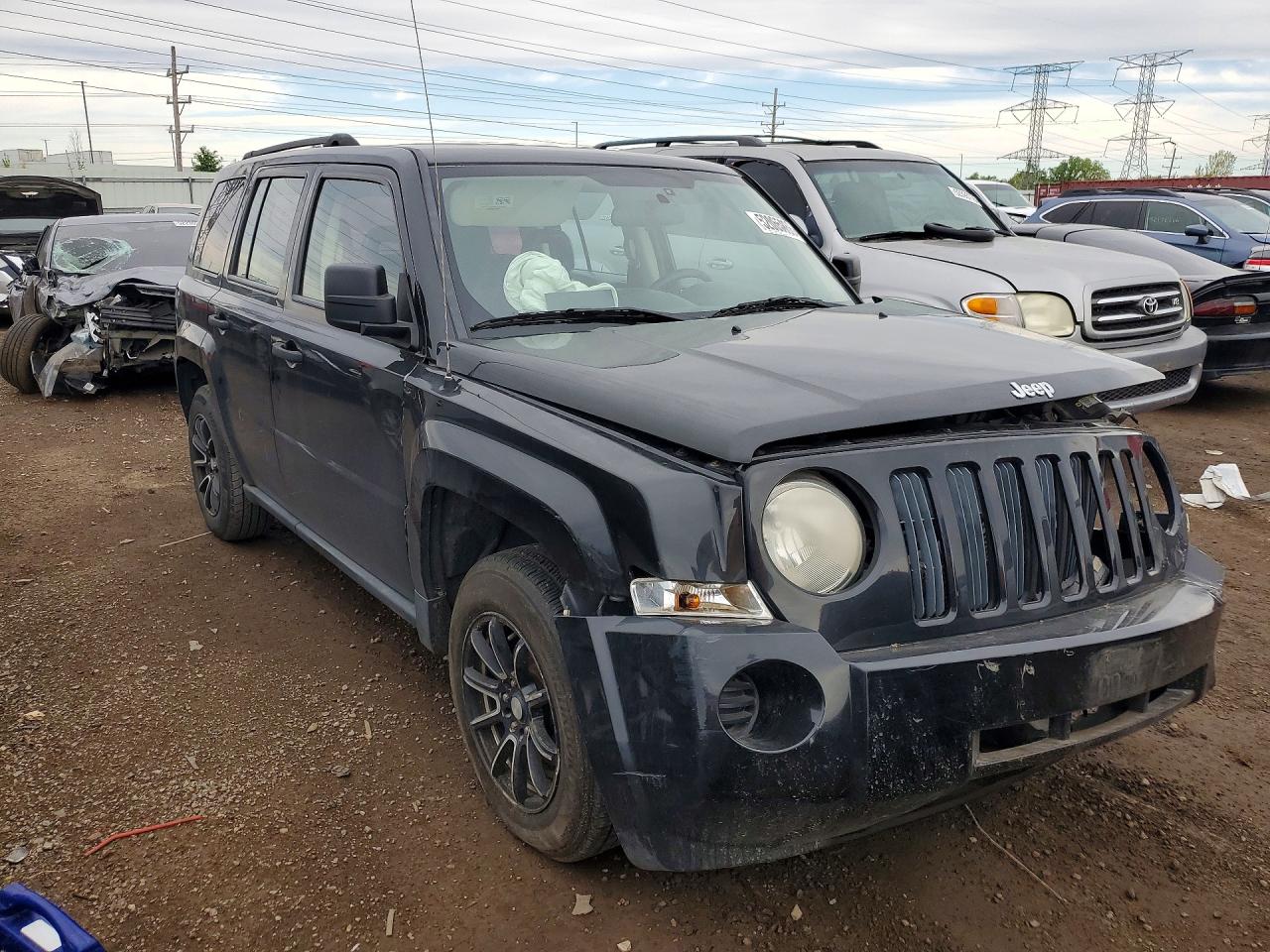 Jeep Patriot Sport