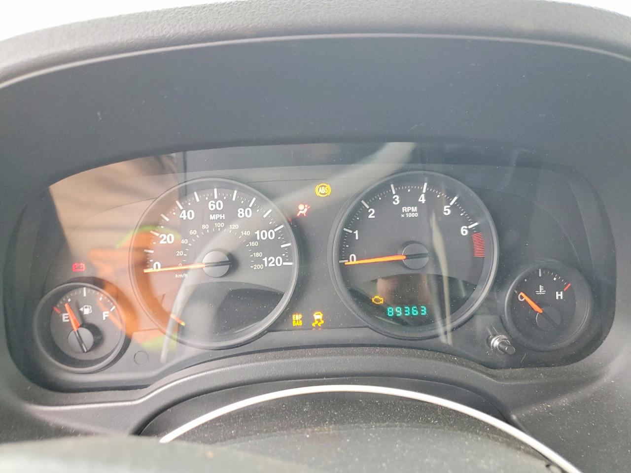 Jeep Patriot Sport