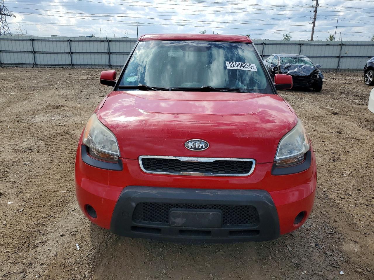 Kia Soul +