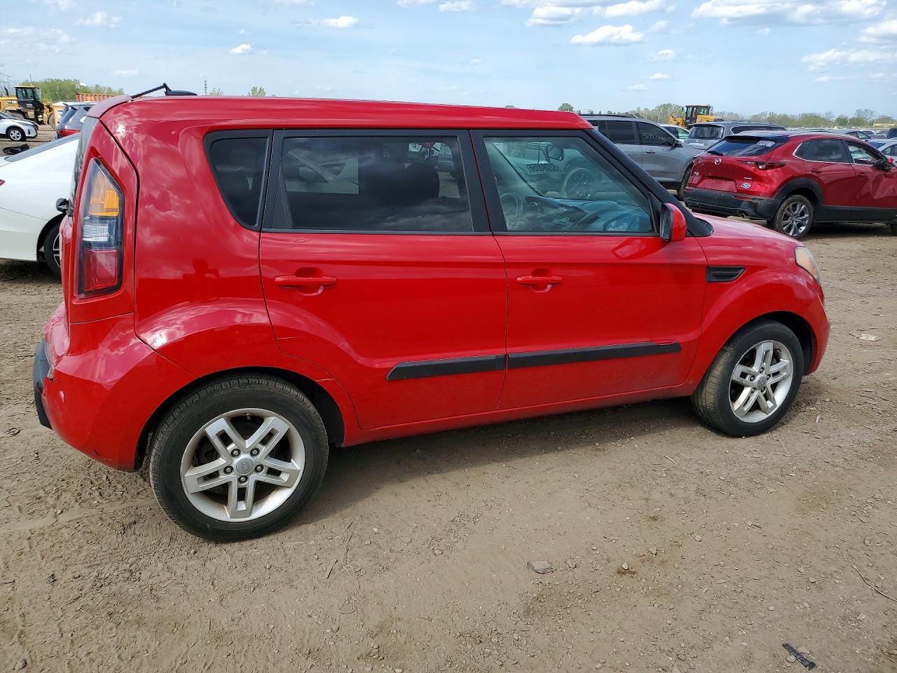 Kia Soul +