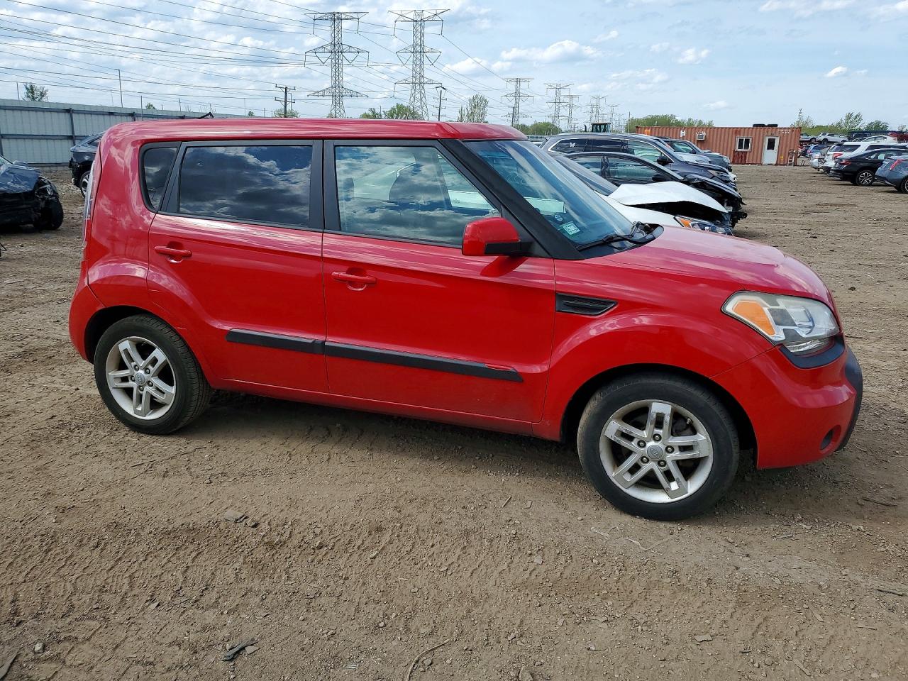 Kia Soul +