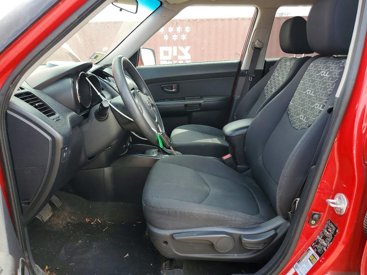 Kia Soul +