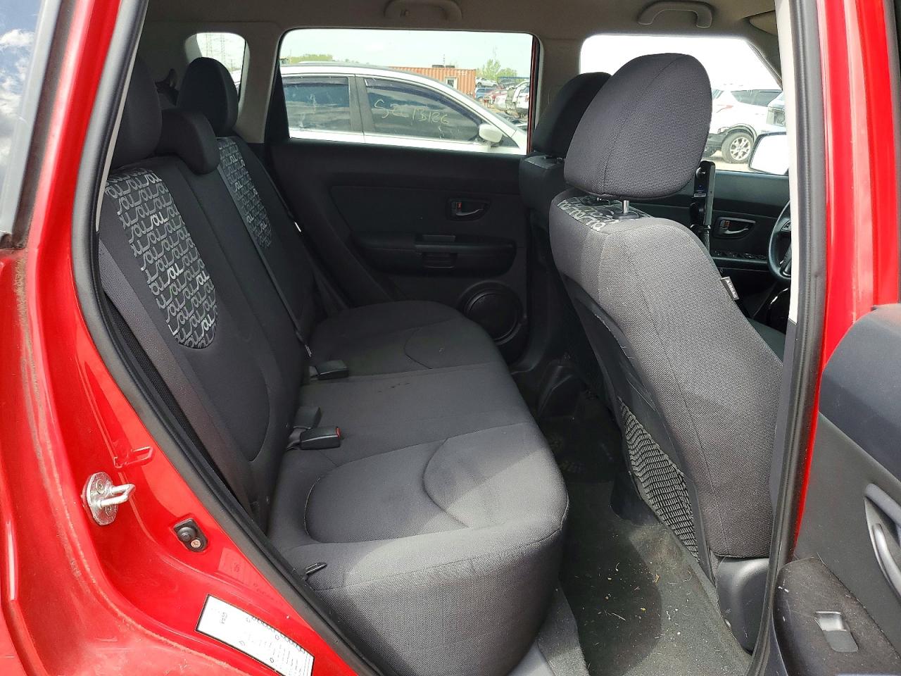 Kia Soul +