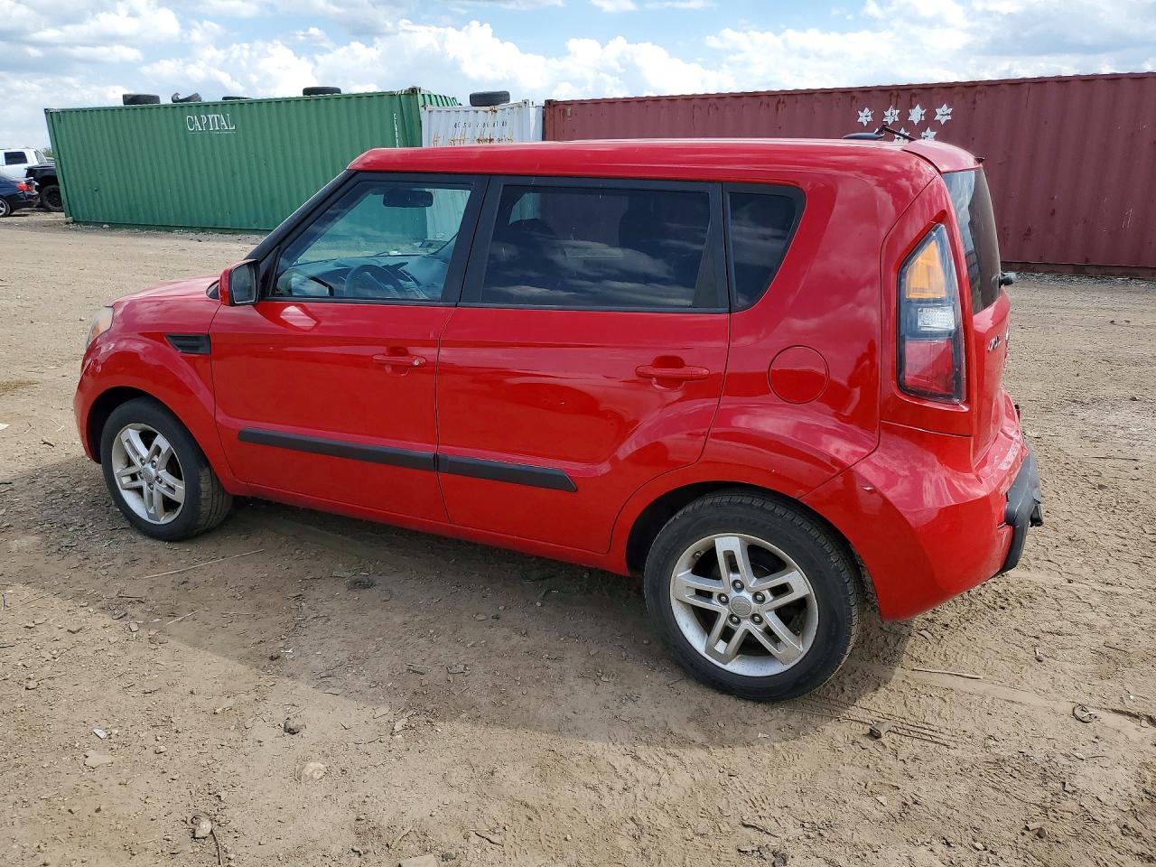 Kia Soul +
