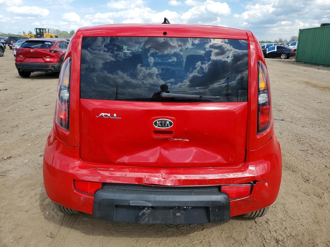 Kia Soul +