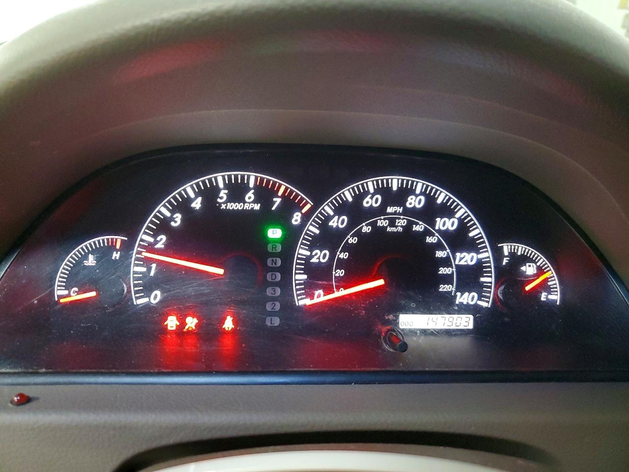 Toyota Camry Xle