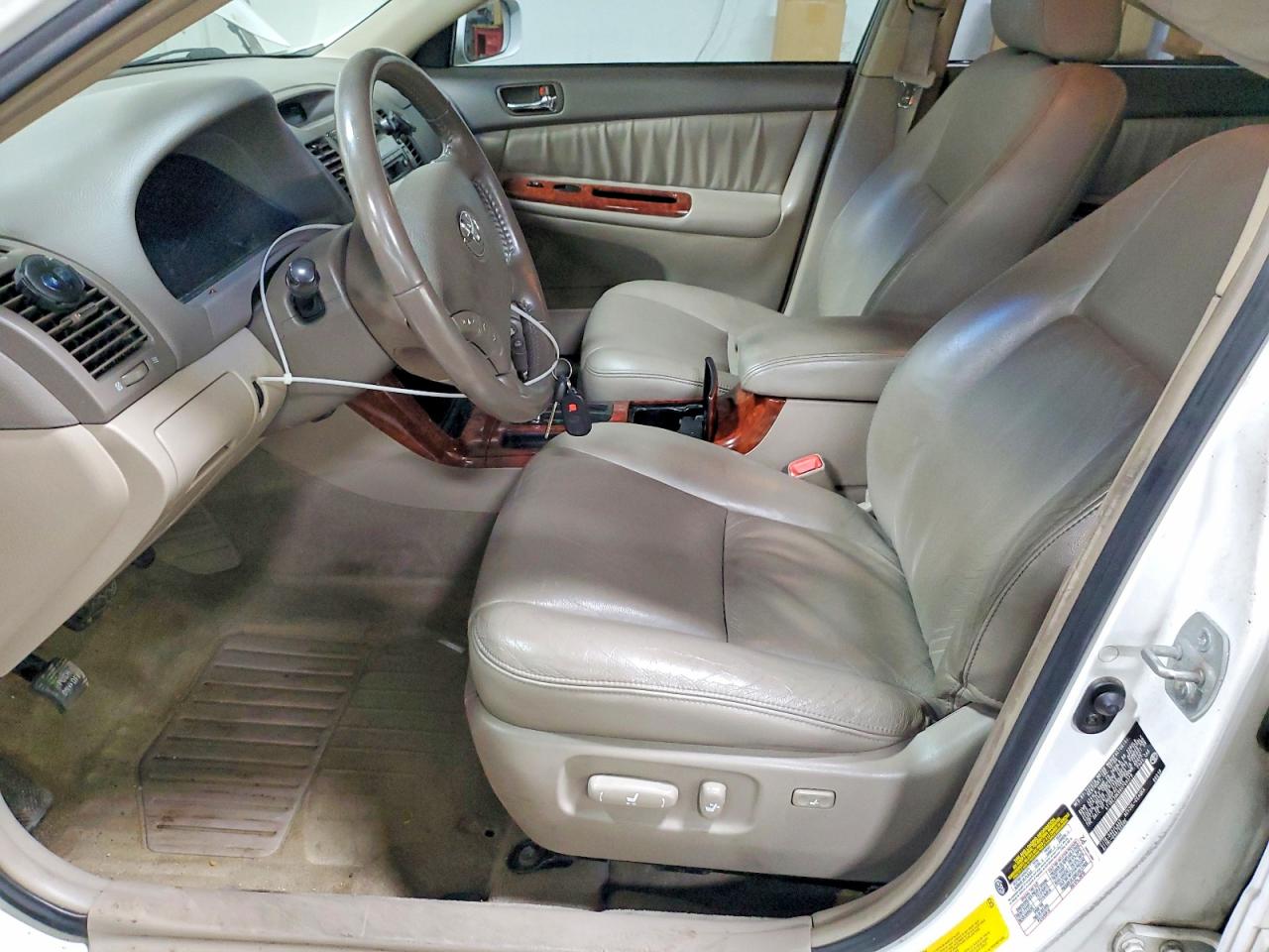 Toyota Camry Xle