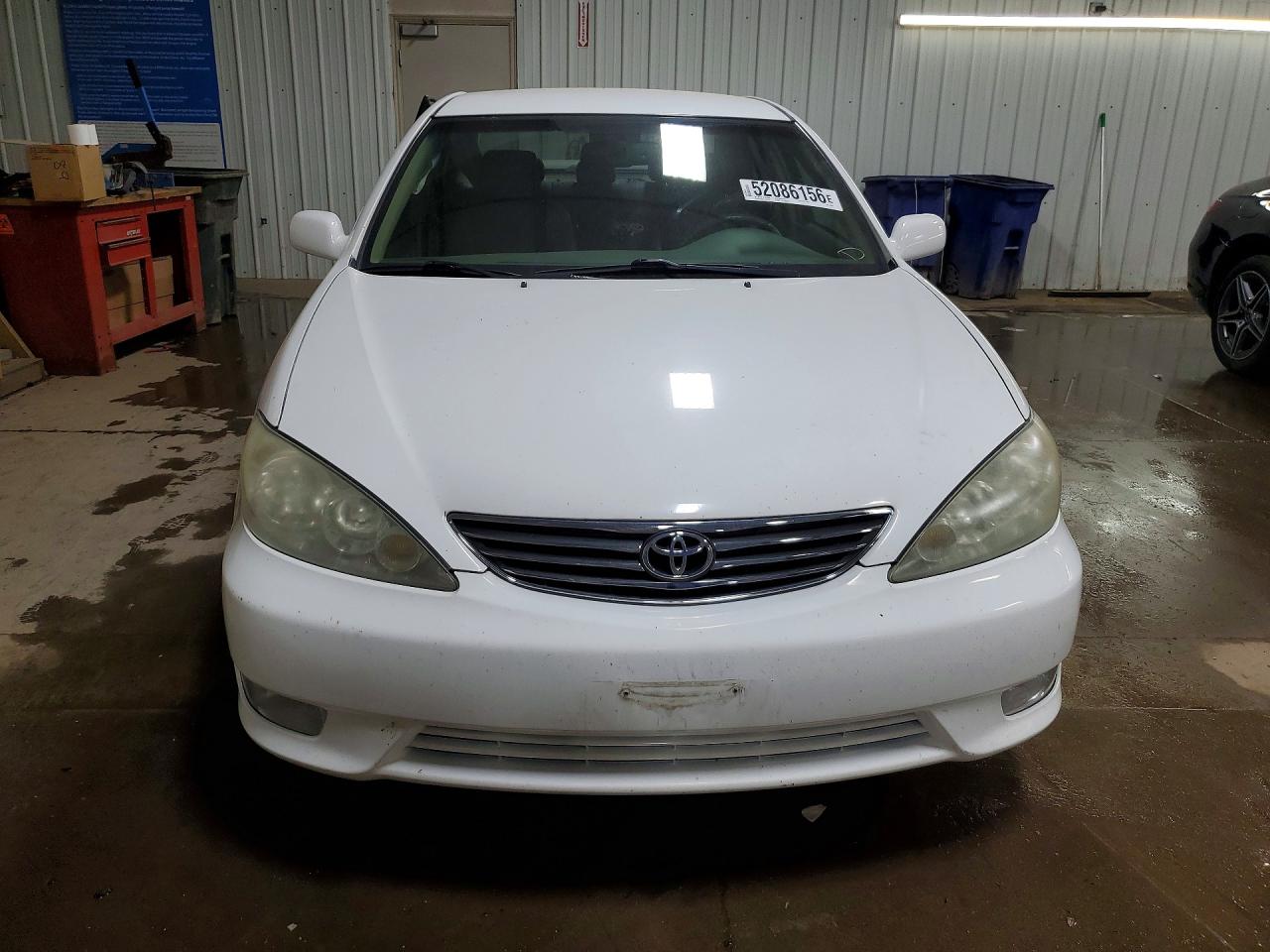 Toyota Camry Xle