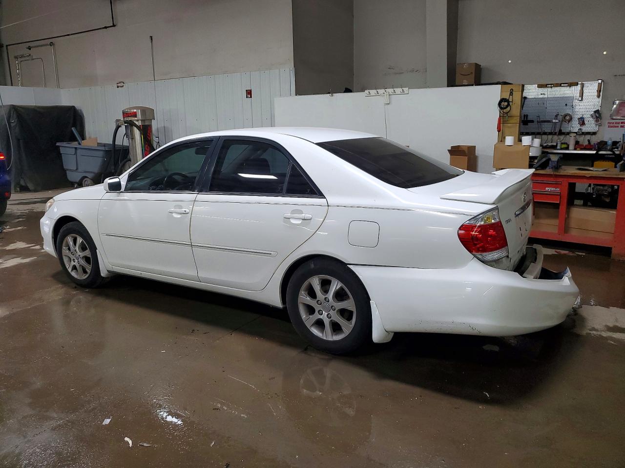 Toyota Camry Xle