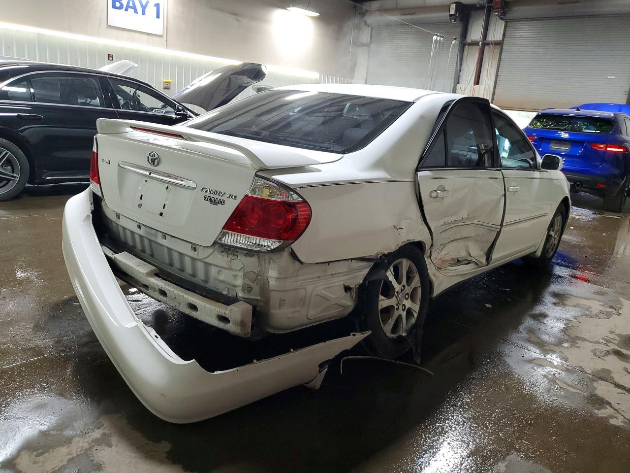 Toyota Camry Xle