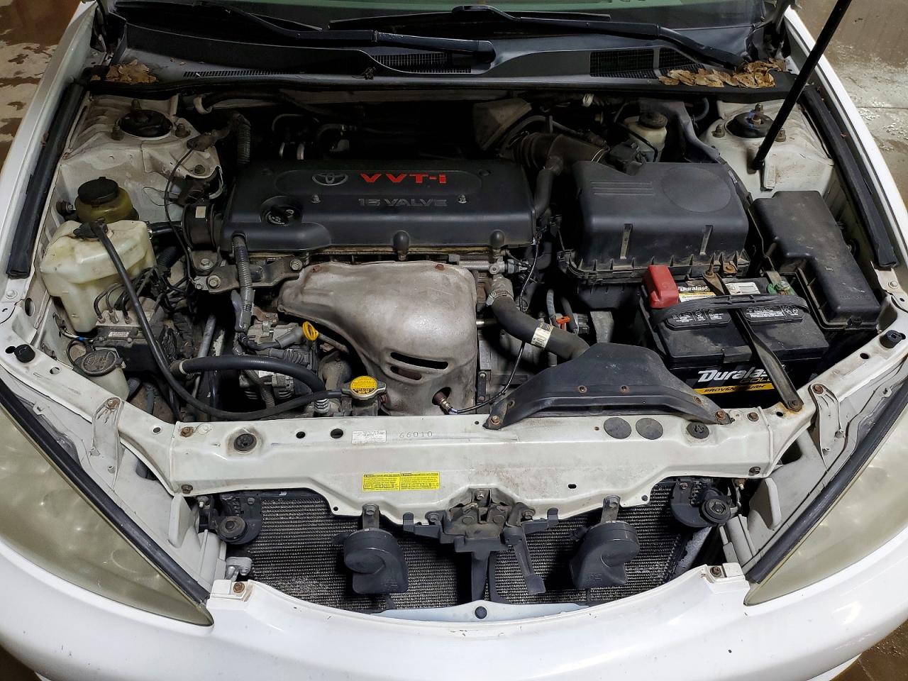 Toyota Camry Xle