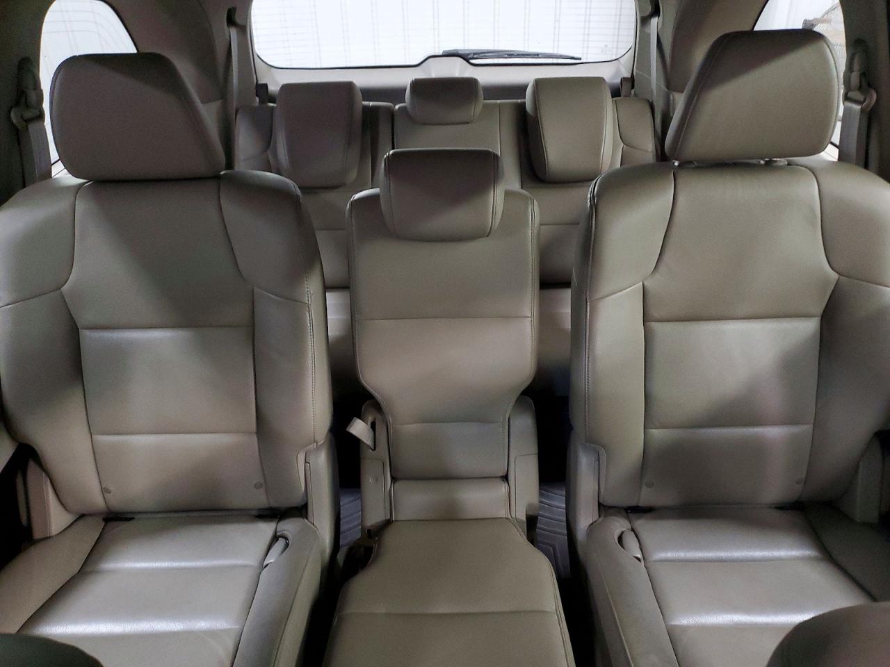 Honda Odyssey Exl