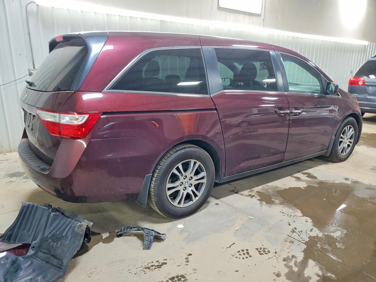 Honda Odyssey Exl