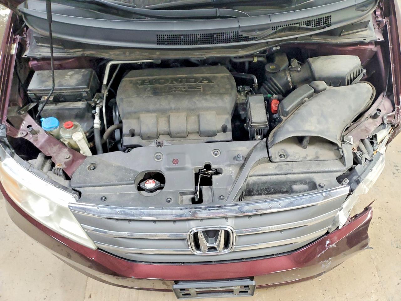 Honda Odyssey Exl