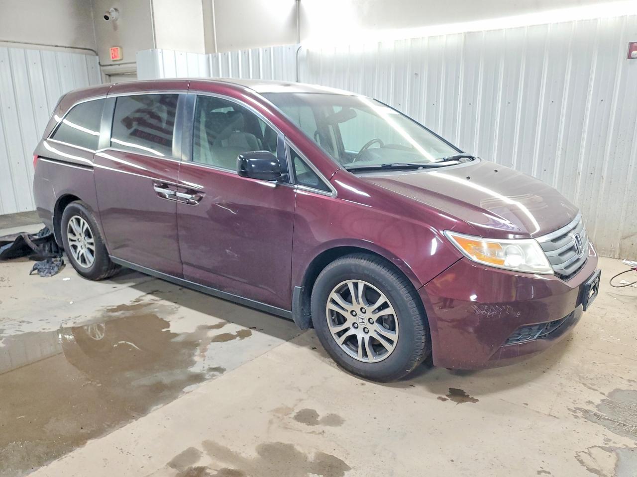 Honda Odyssey Exl