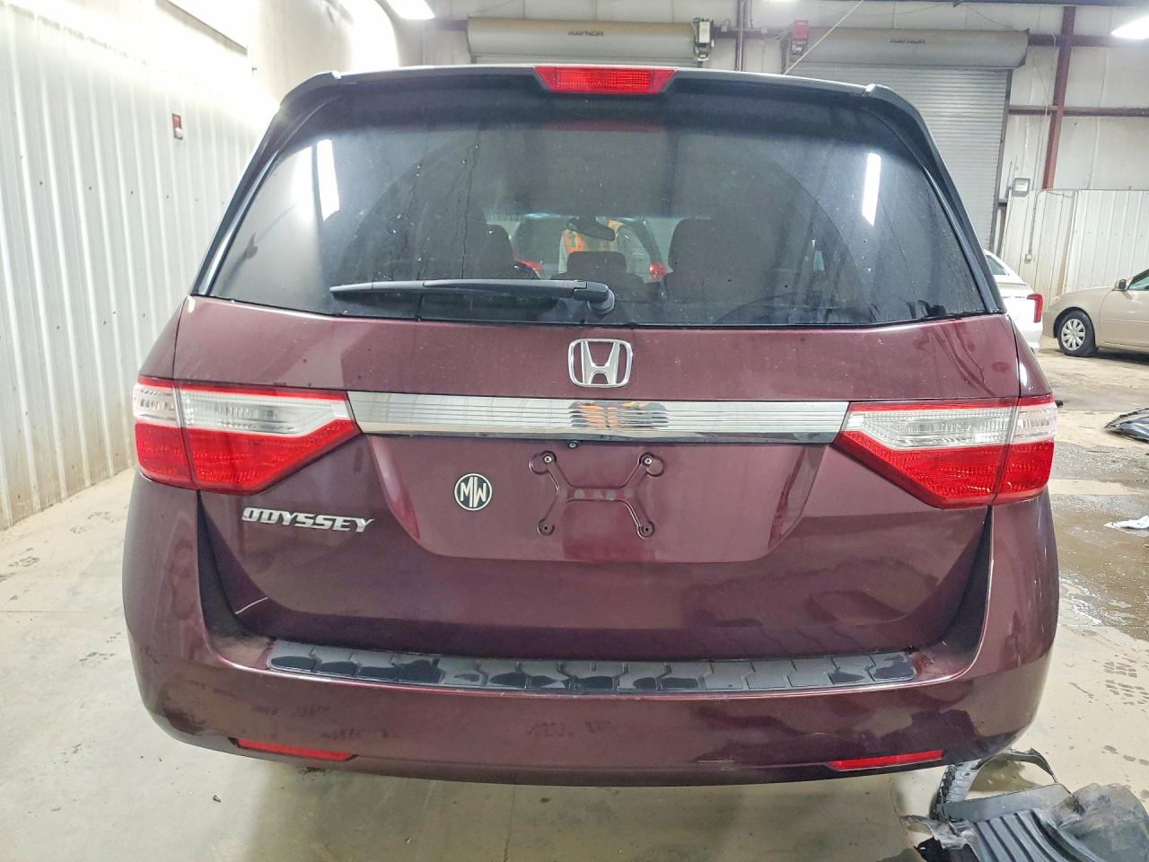 Honda Odyssey Exl