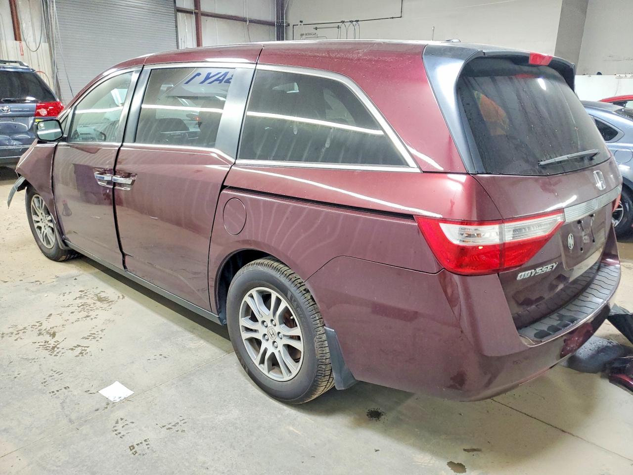Honda Odyssey Exl