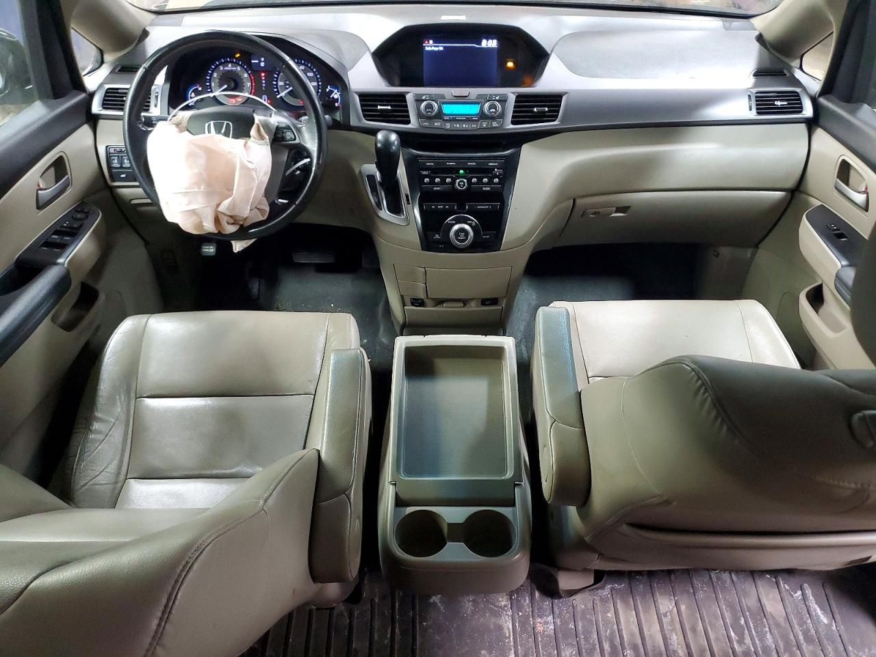 Honda Odyssey Exl