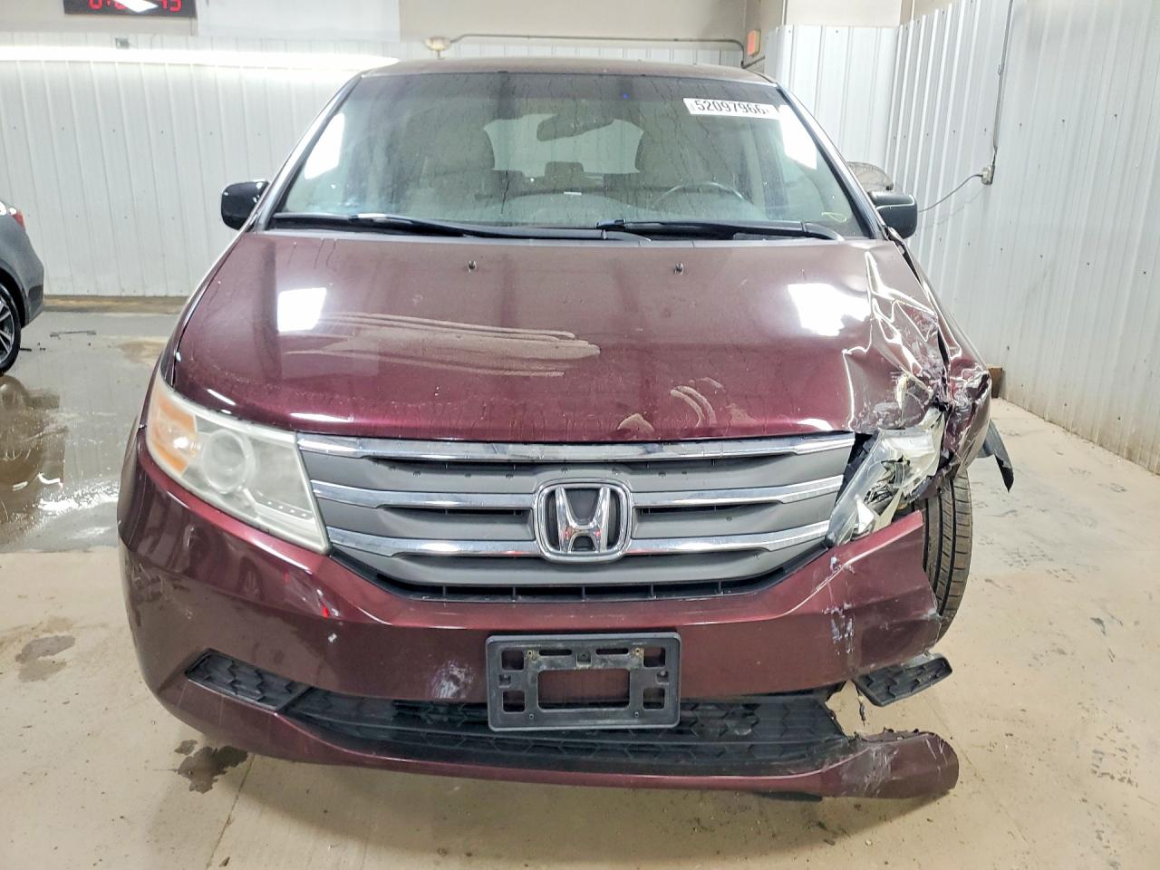 Honda Odyssey Exl