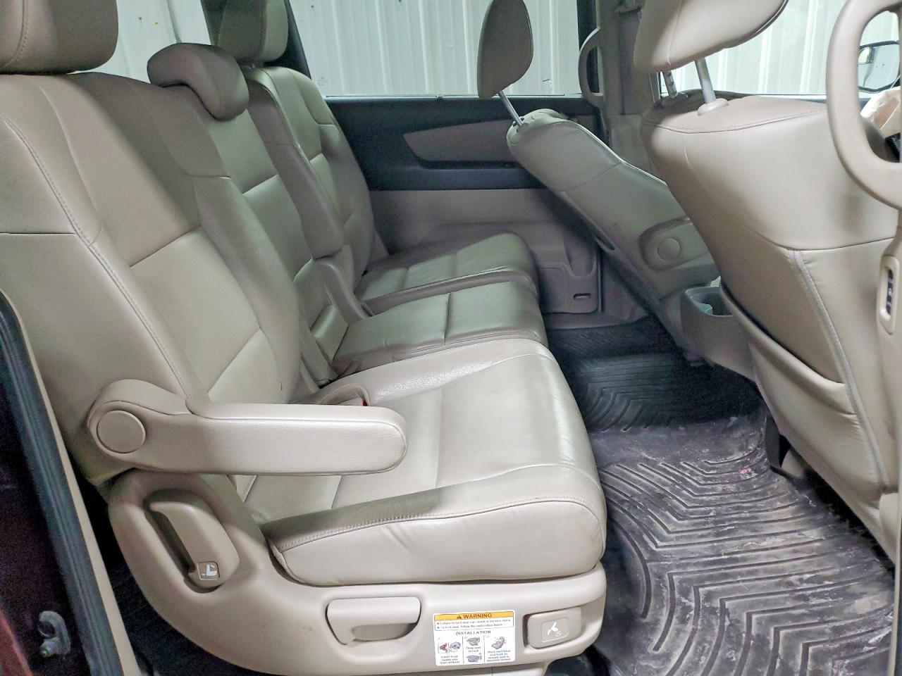 Honda Odyssey Exl