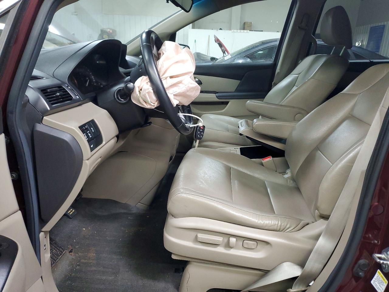 Honda Odyssey Exl
