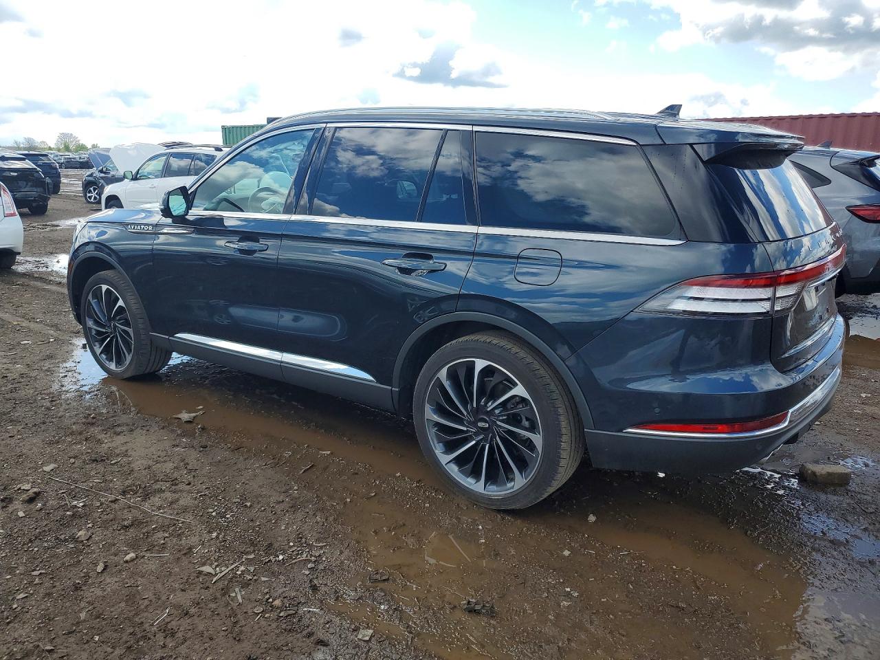 Lincoln Aviator Reserve