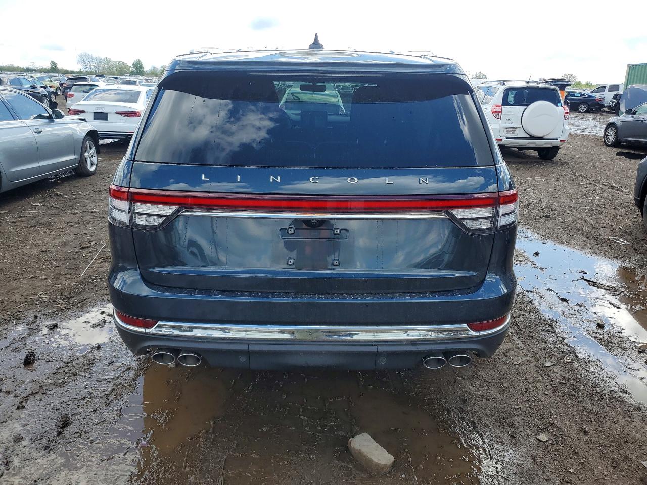 Lincoln Aviator Reserve