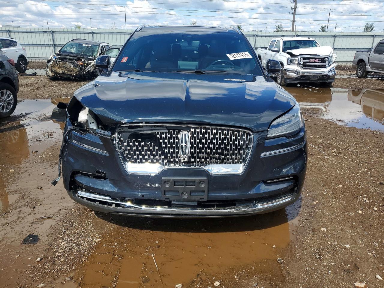 Lincoln Aviator Reserve