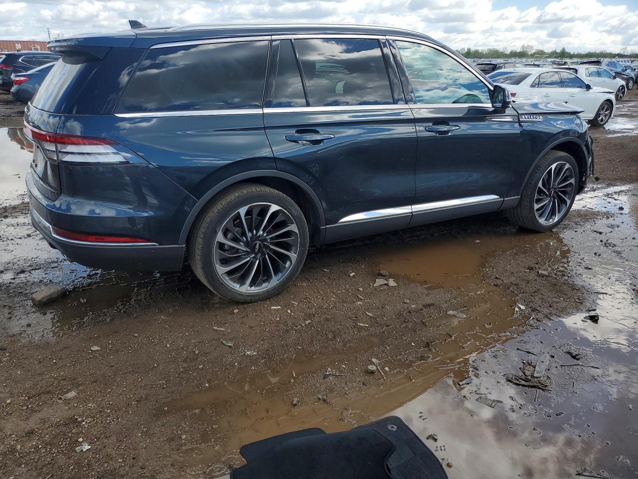 Lincoln Aviator Reserve
