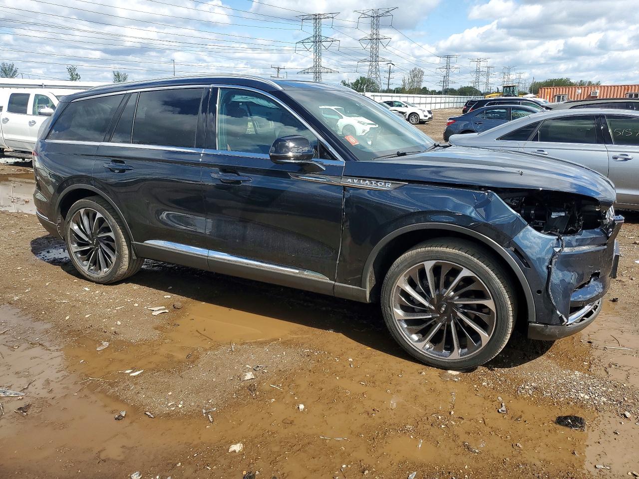 Lincoln Aviator Reserve