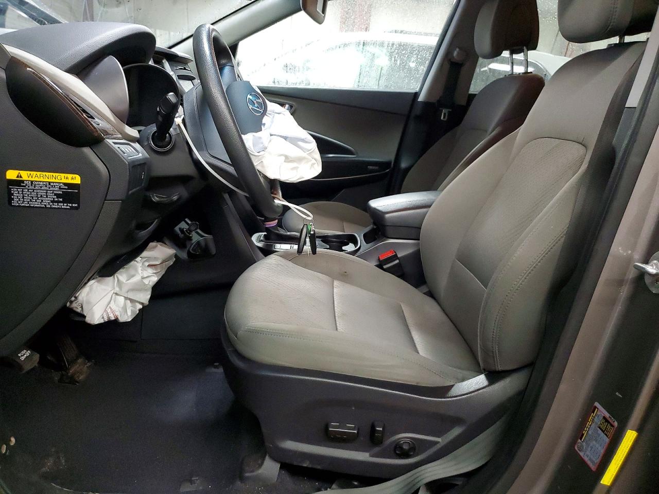 Hyundai SANTA FE 2.4l