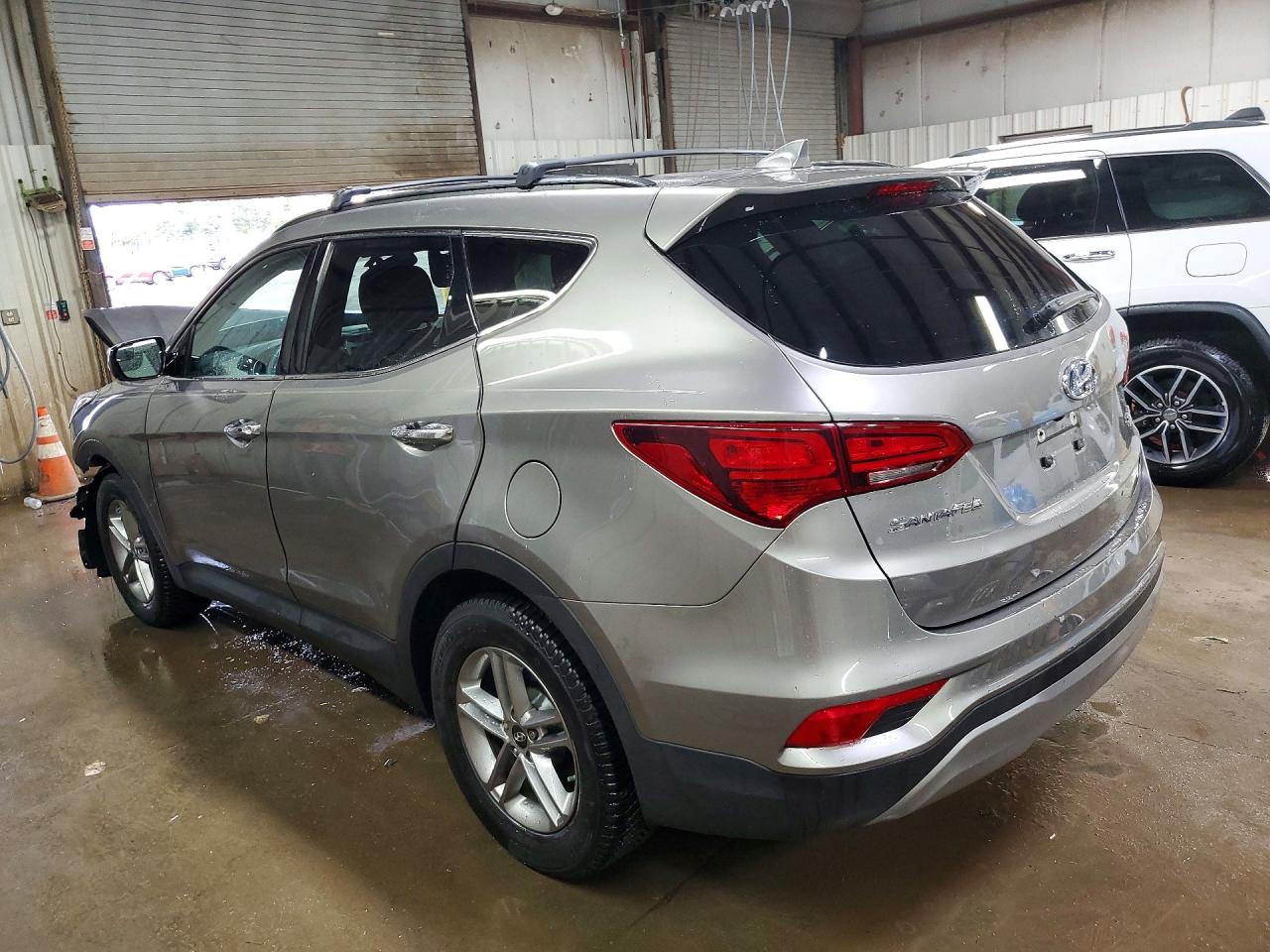 Hyundai SANTA FE 2.4l