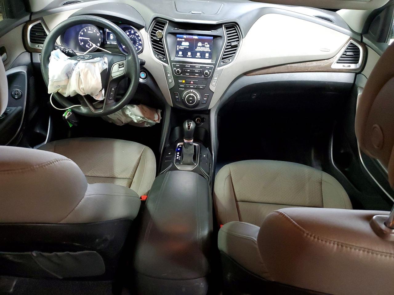 Hyundai SANTA FE 2.4l