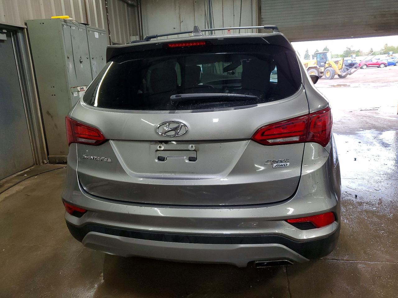 Hyundai SANTA FE 2.4l