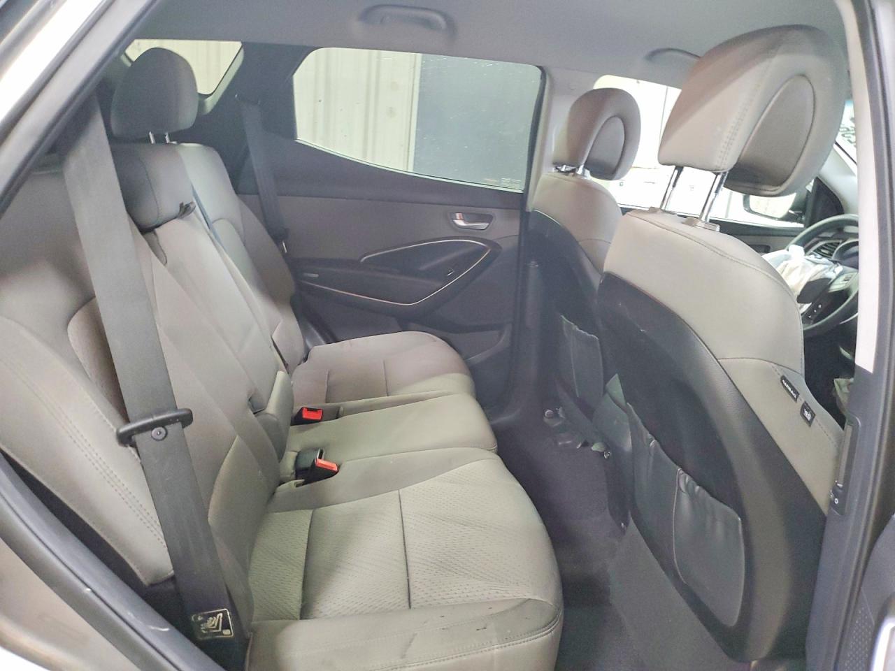 Hyundai SANTA FE 2.4l