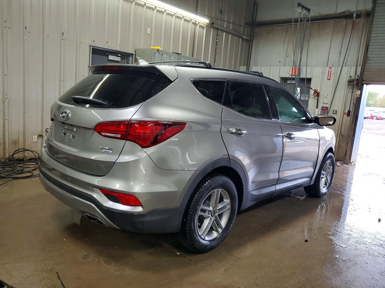 Hyundai SANTA FE 2.4l