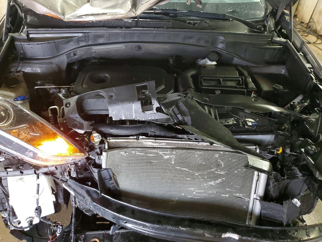 Hyundai SANTA FE 2.4l