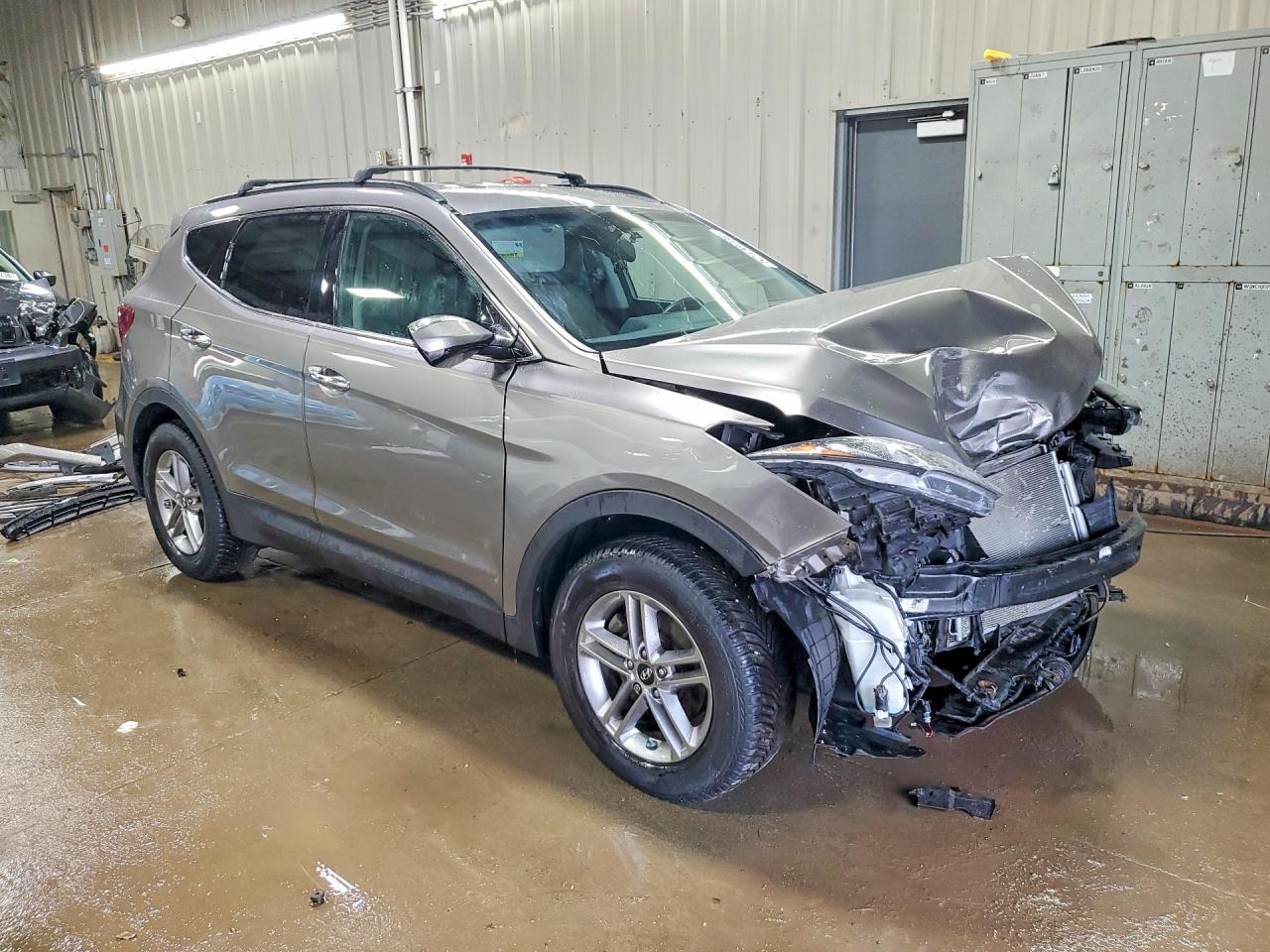 Hyundai SANTA FE 2.4l