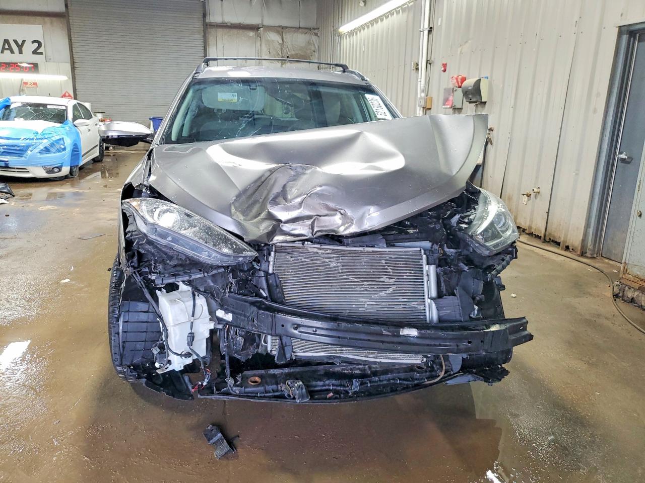Hyundai SANTA FE 2.4l