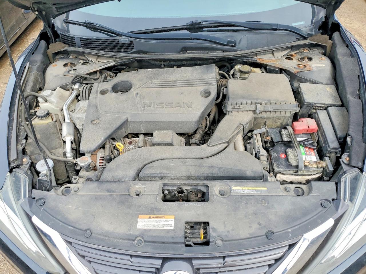 Nissan Altima 2.5 S
