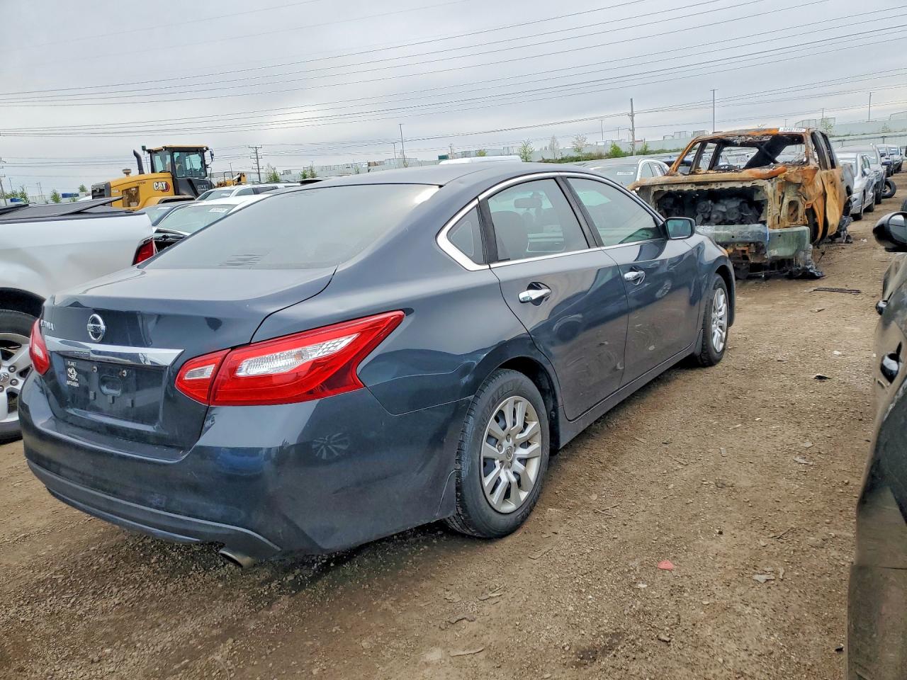 Nissan Altima 2.5 S