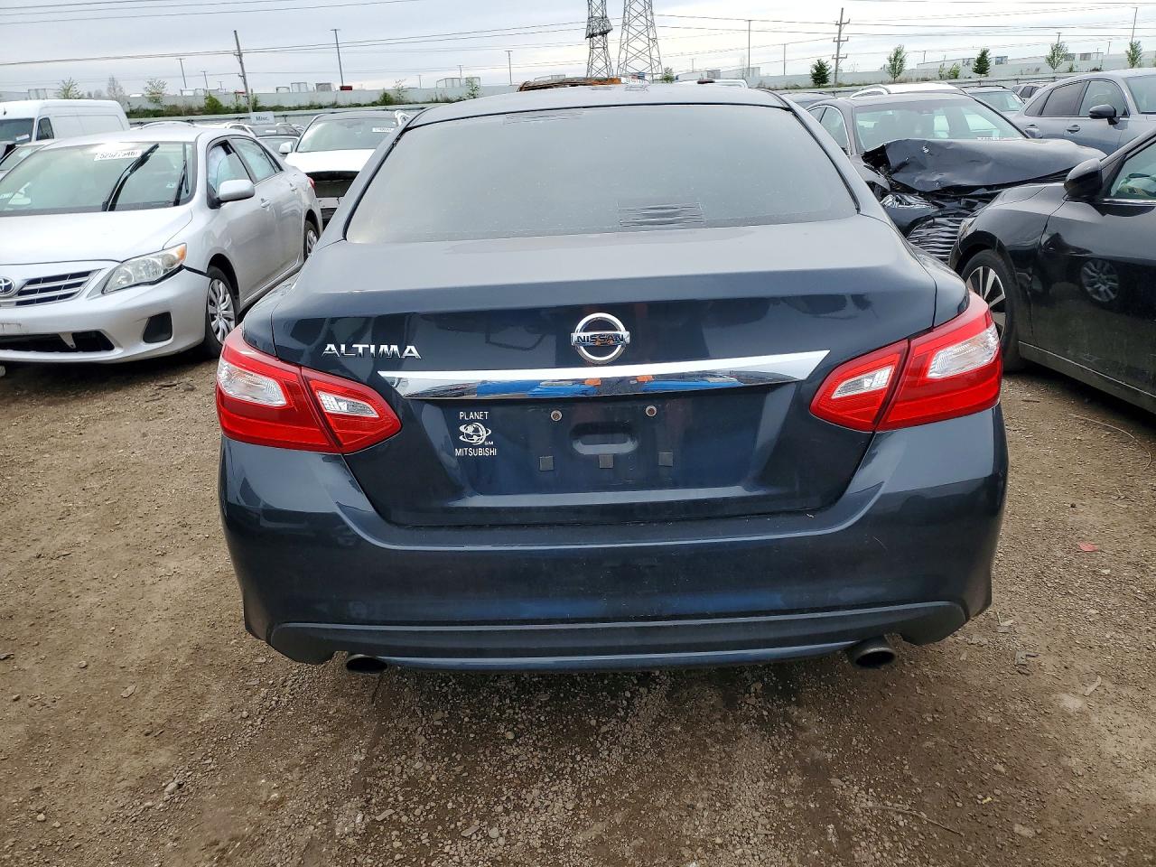Nissan Altima 2.5 S
