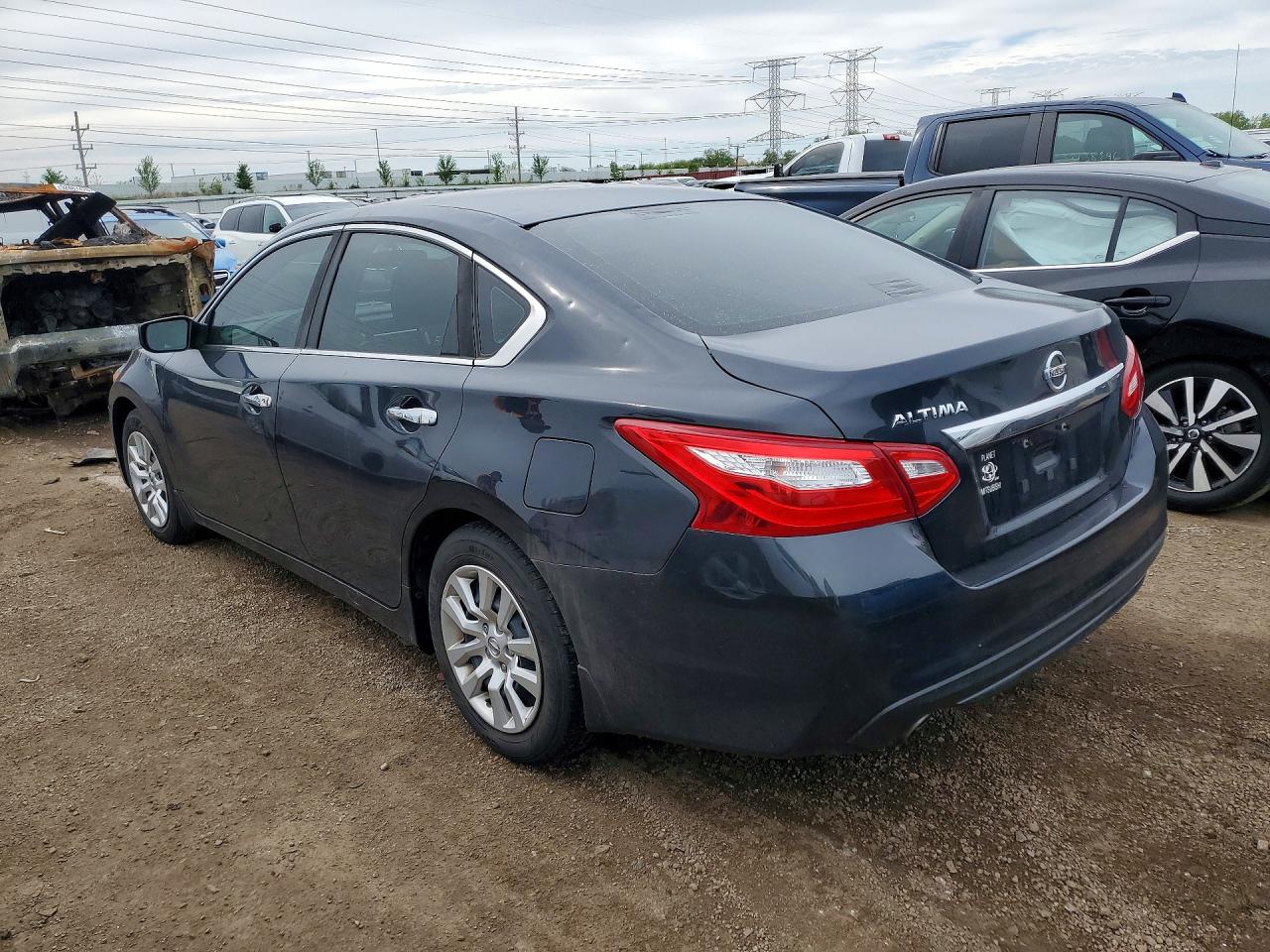 Nissan Altima 2.5 S