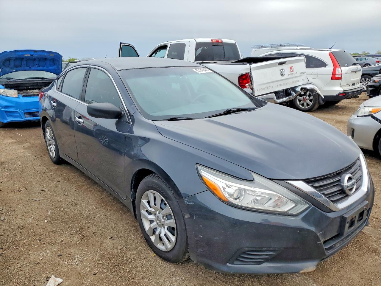 Nissan Altima 2.5 S