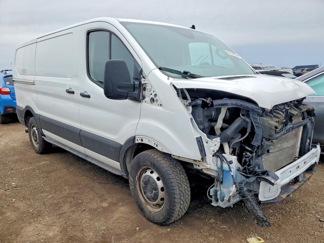 Ford Transit T-150