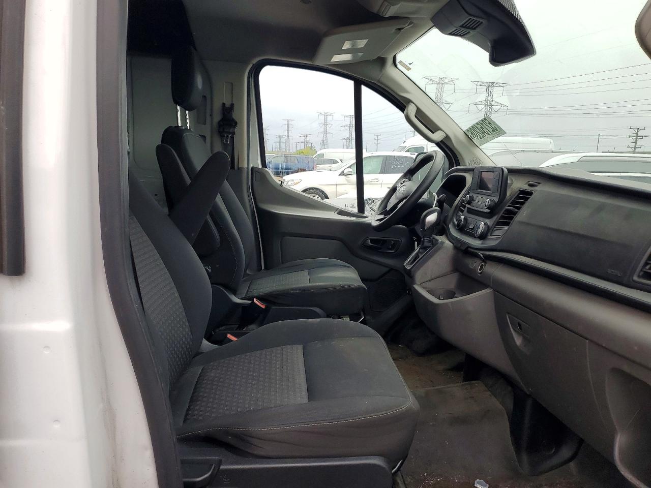 Ford Transit T-150