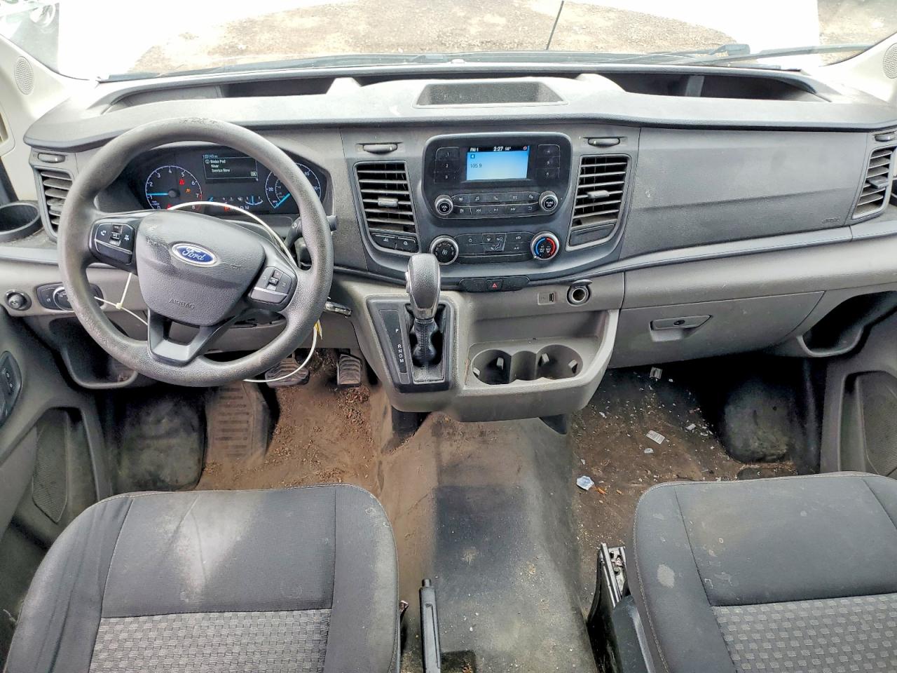 Ford Transit T-150
