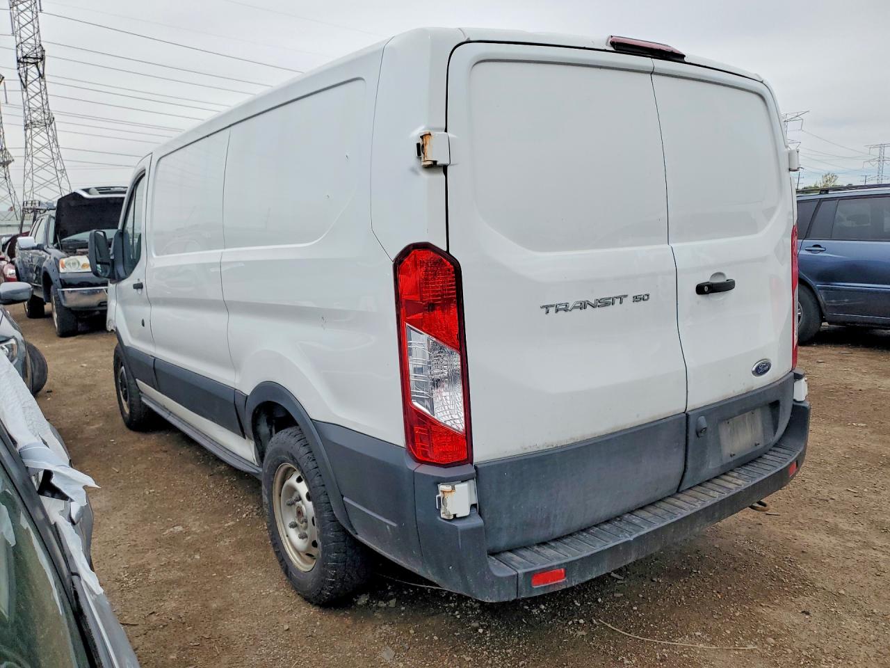 Ford Transit T-150